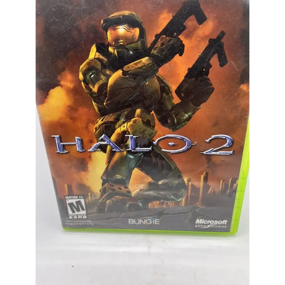 Halo 2 - Microsoft Xbox Original - Tested